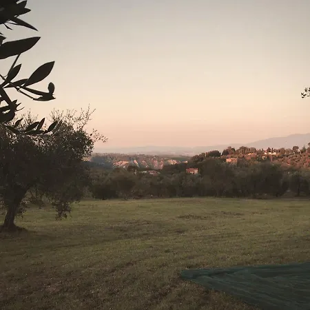 Villa Podere Campo Del Piano *