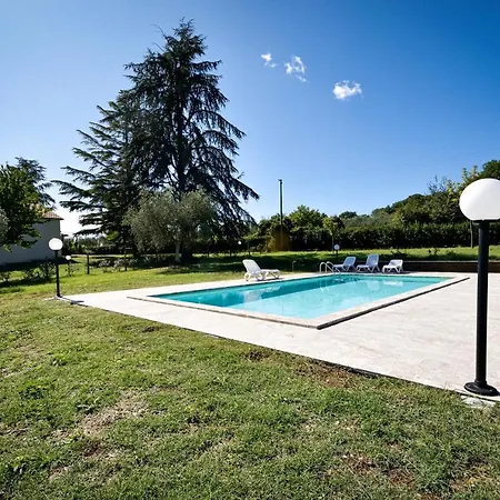 Villa Podere Campo Del Piano