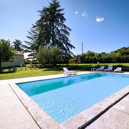 Podere Campo Del Piano Villa